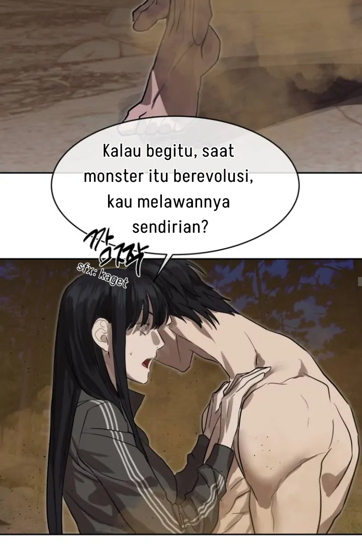 Special Civil Servant Chapter 28 halaman 77