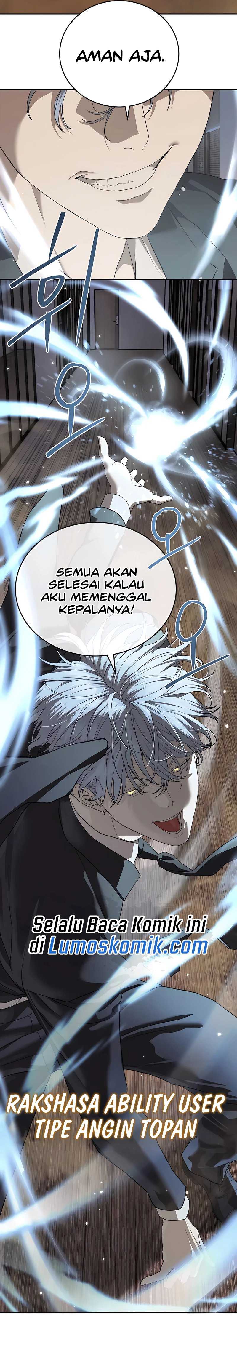 Special Civil Servant Chapter 41 halaman 9