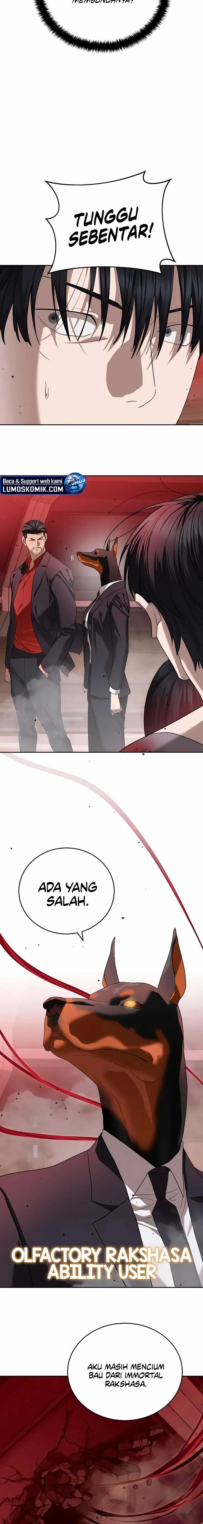 Special Civil Servant Chapter 44 halaman 22