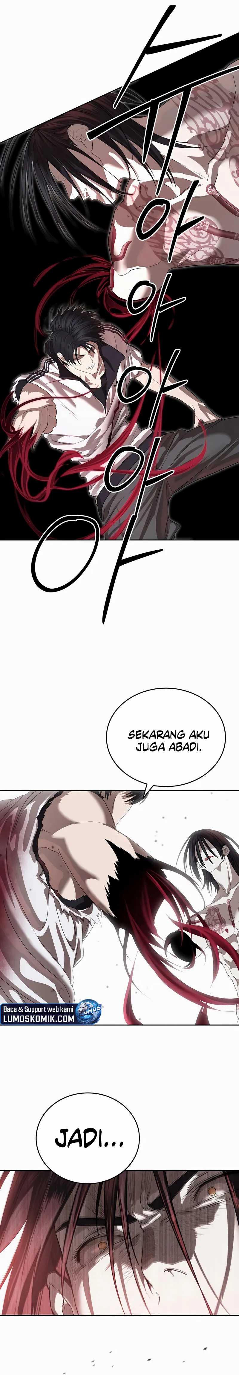 Special Civil Servant Chapter 48 halaman 31