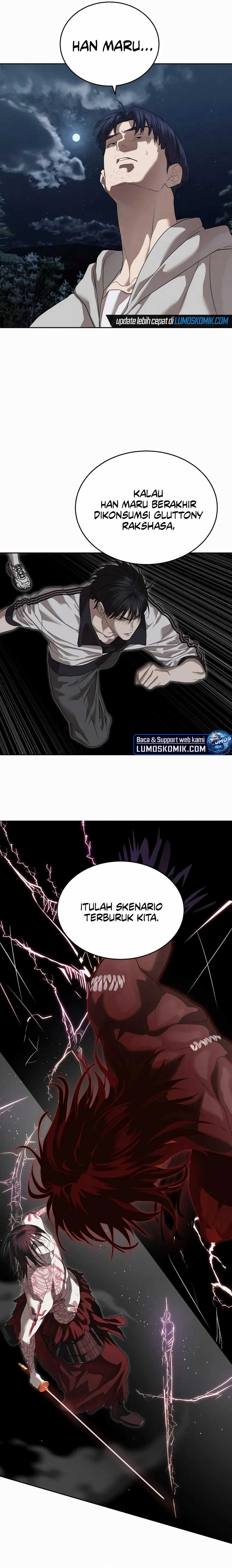 Special Civil Servant Chapter 48 halaman 9