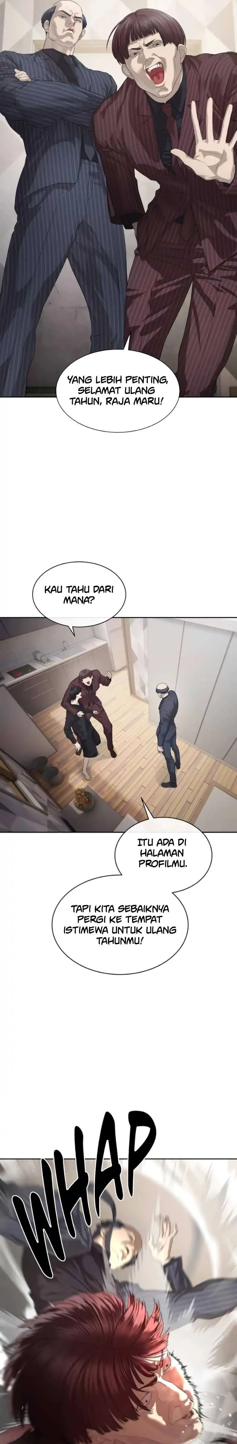 Special Civil Servant Chapter 51 halaman 23