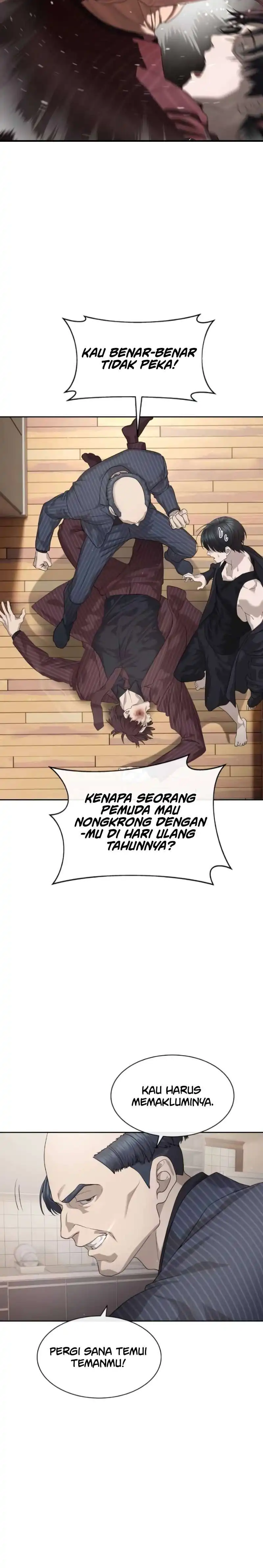 Special Civil Servant Chapter 51 halaman 24