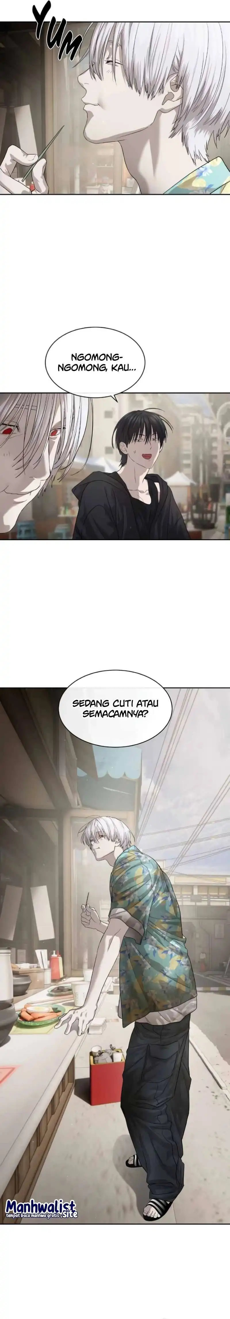 Special Civil Servant Chapter 51 halaman 34