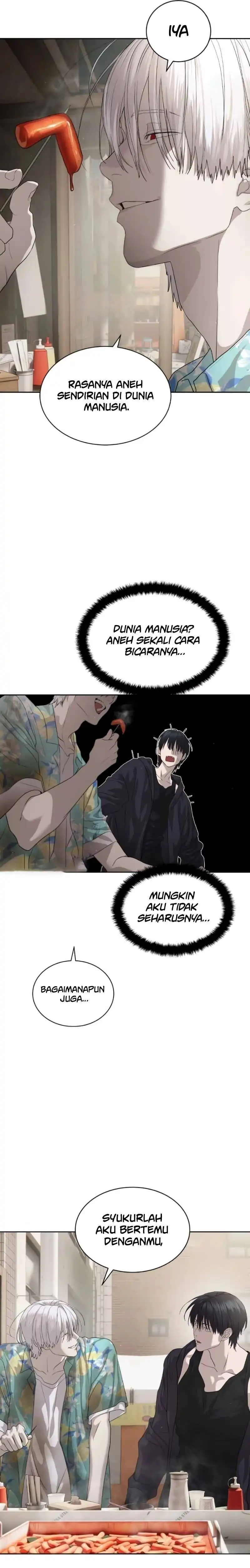 Special Civil Servant Chapter 51 halaman 35