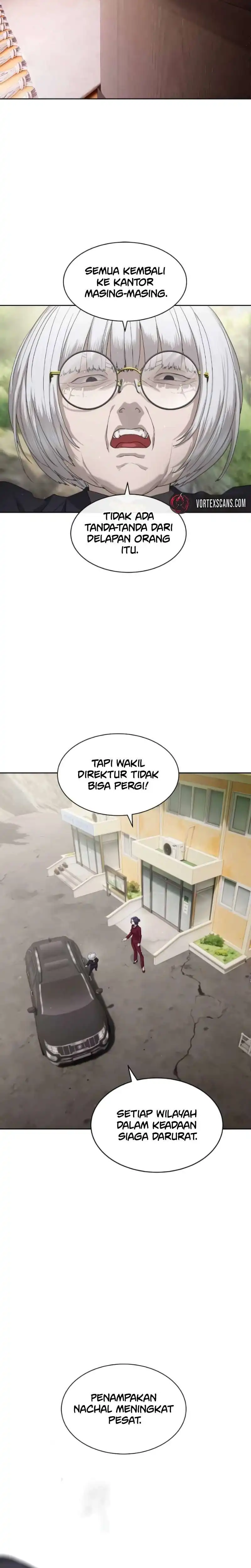 Special Civil Servant Chapter 51 halaman 15