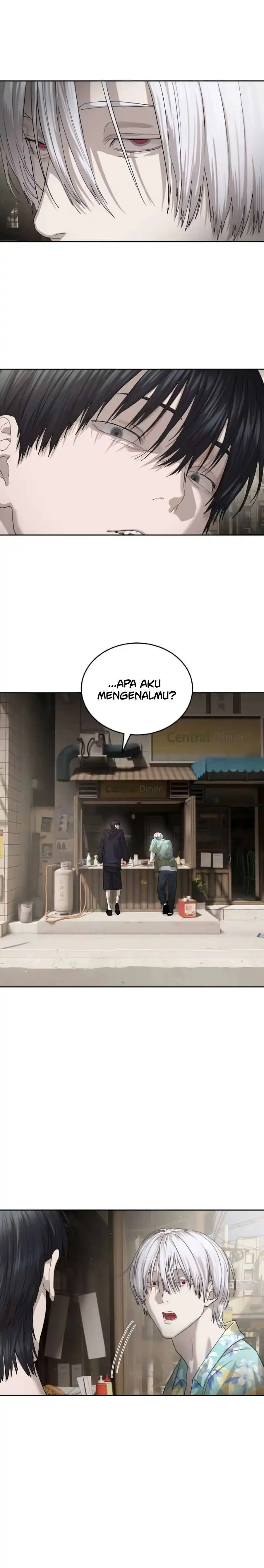 Special Civil Servant Chapter 51 halaman 31