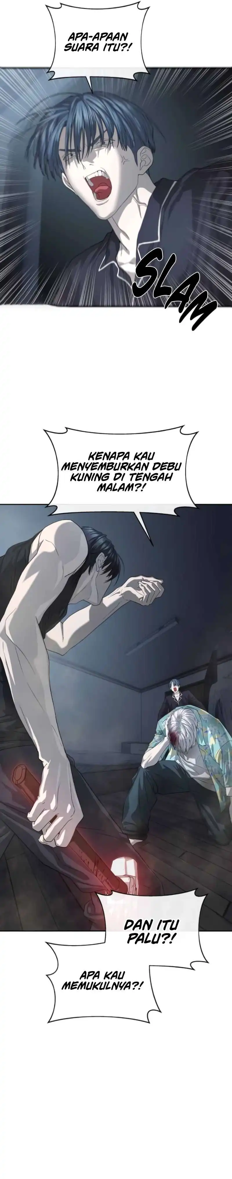 Special Civil Servant Chapter 52 halaman 16