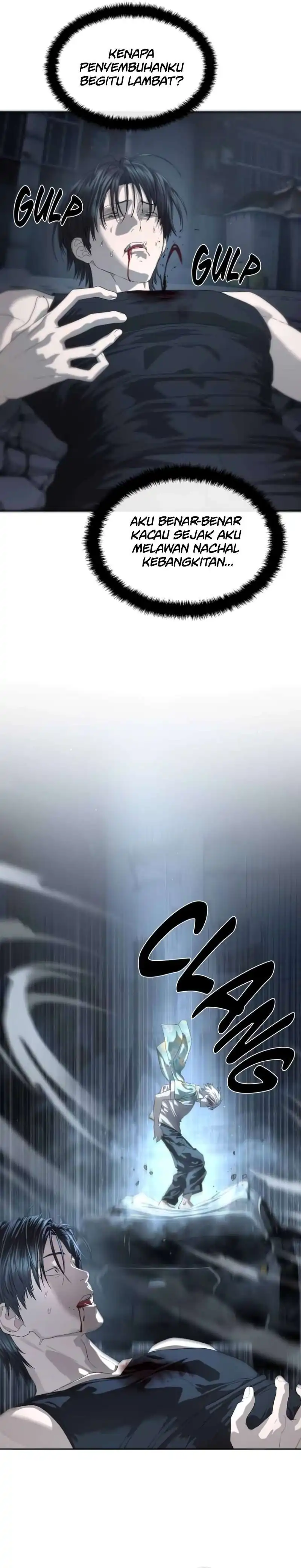 Special Civil Servant Chapter 52 halaman 37