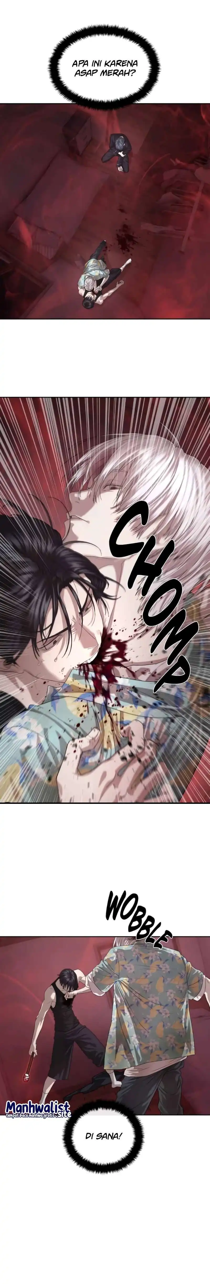 Special Civil Servant Chapter 52 halaman 25