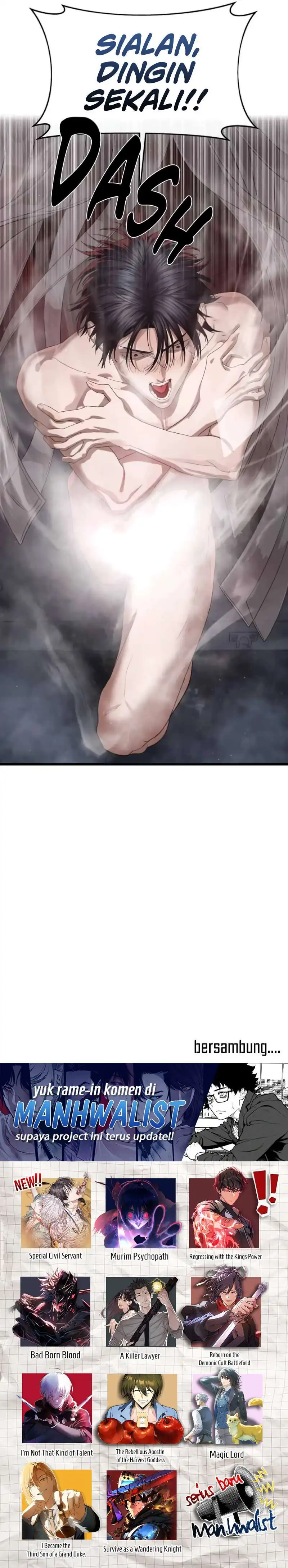 Special Civil Servant Chapter 53 halaman 42
