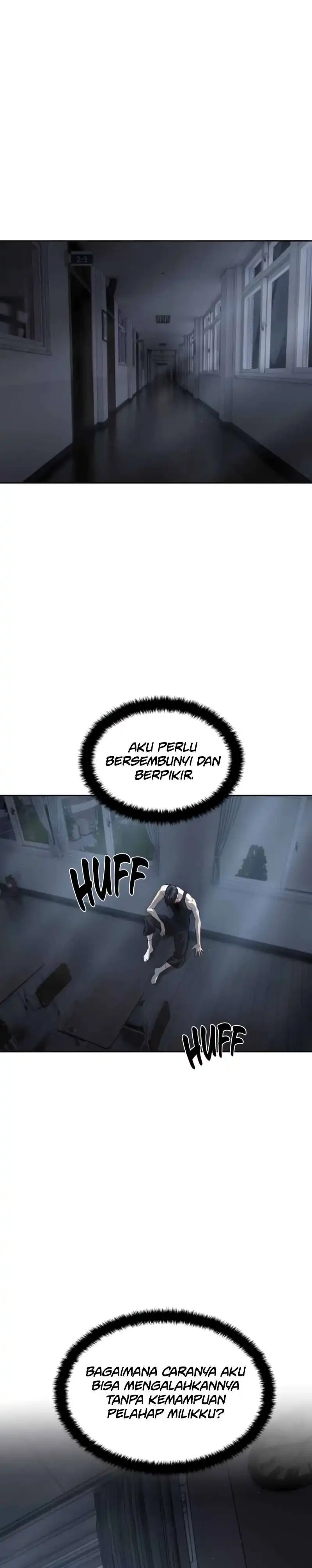 Special Civil Servant Chapter 53 halaman 22