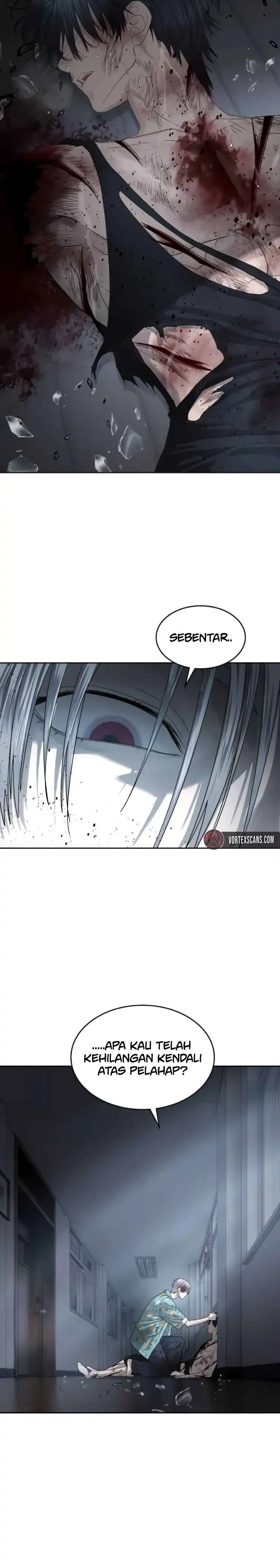 Special Civil Servant Chapter 53 halaman 29