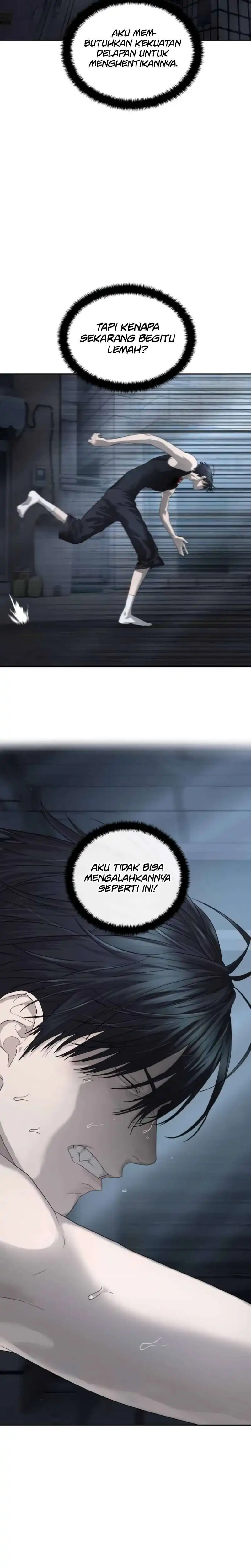 Special Civil Servant Chapter 53 halaman 20