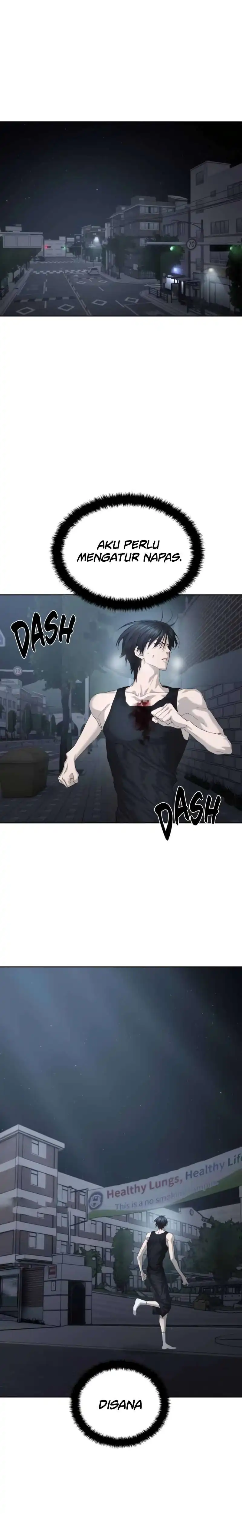 Special Civil Servant Chapter 53 halaman 21