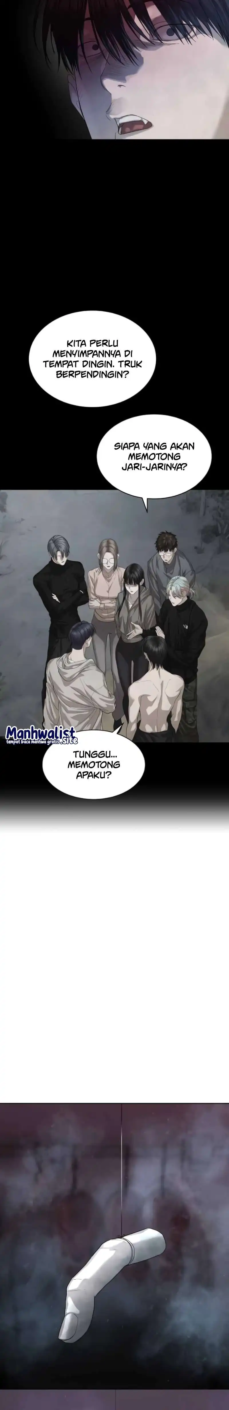 Special Civil Servant Chapter 53 halaman 39