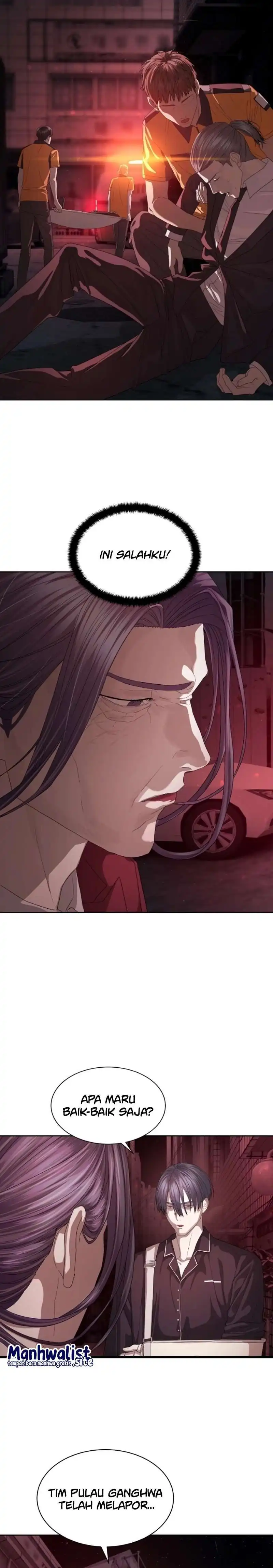 Special Civil Servant Chapter 54 halaman 6
