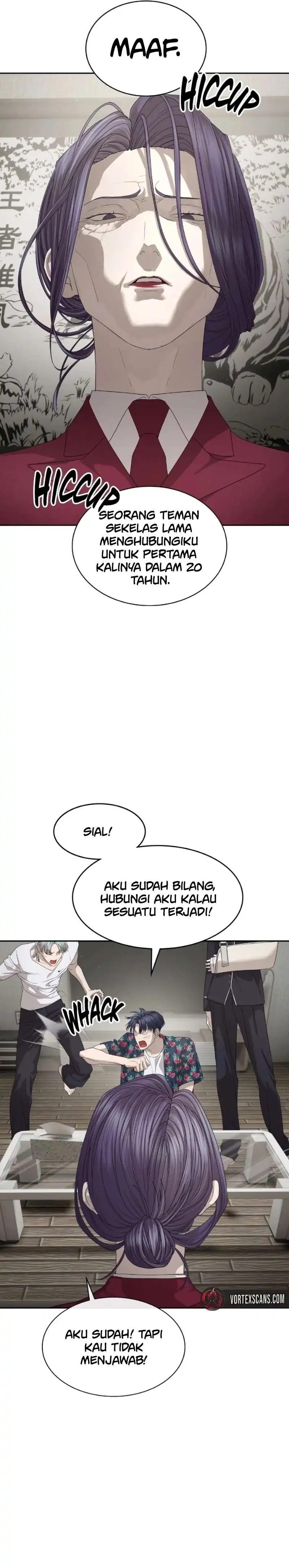 Special Civil Servant Chapter 54 halaman 9