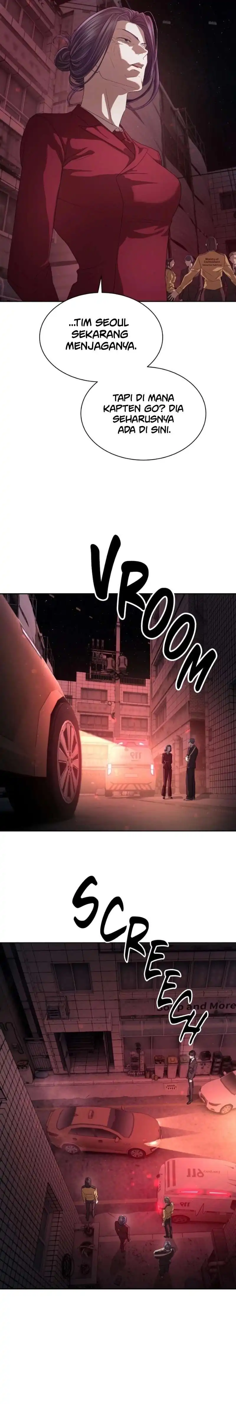 Special Civil Servant Chapter 54 halaman 7