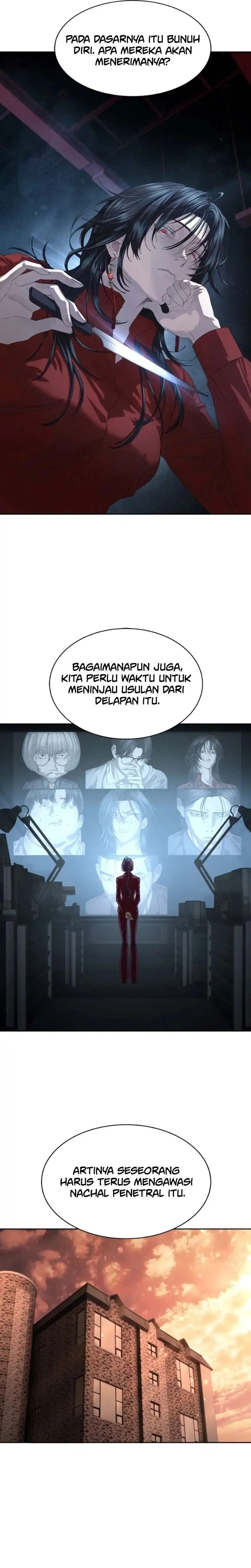 Special Civil Servant Chapter 54 halaman 25