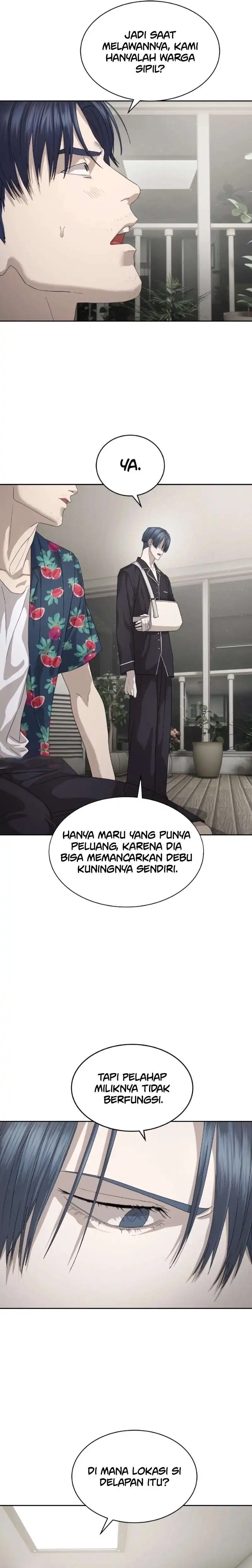 Special Civil Servant Chapter 54 halaman 11