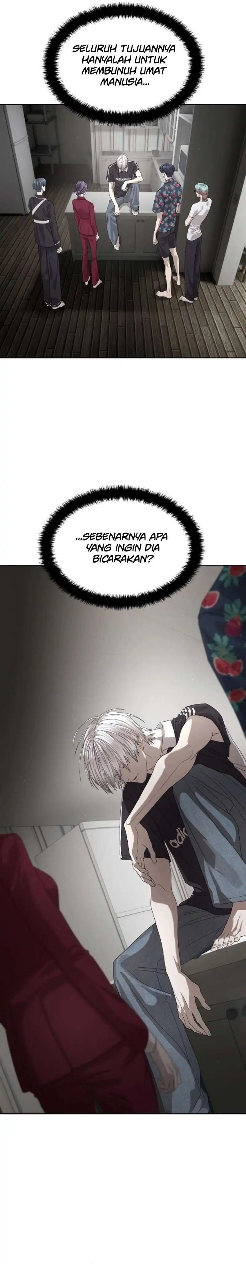 Special Civil Servant Chapter 54 halaman 15