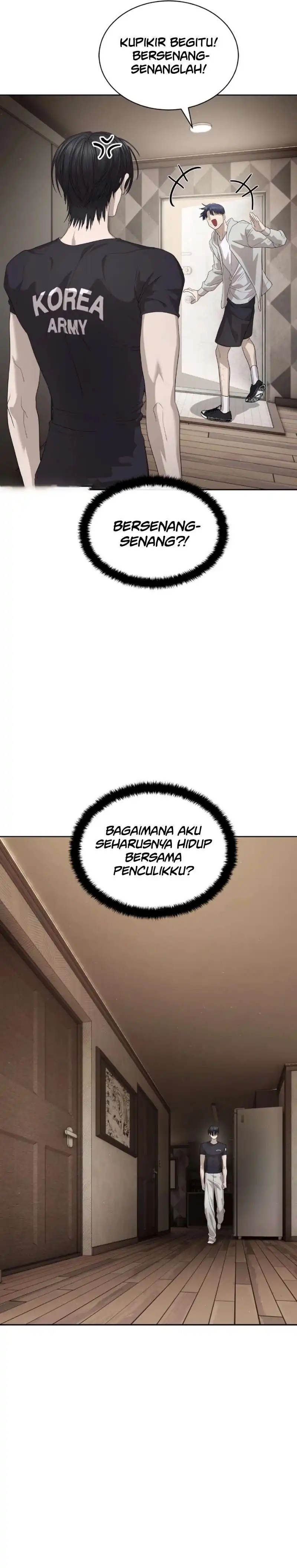 Special Civil Servant Chapter 54 halaman 31