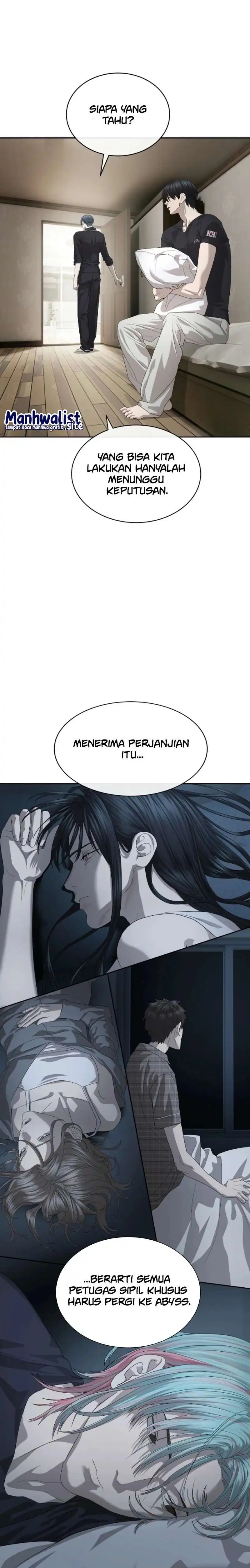 Special Civil Servant Chapter 55 halaman 20