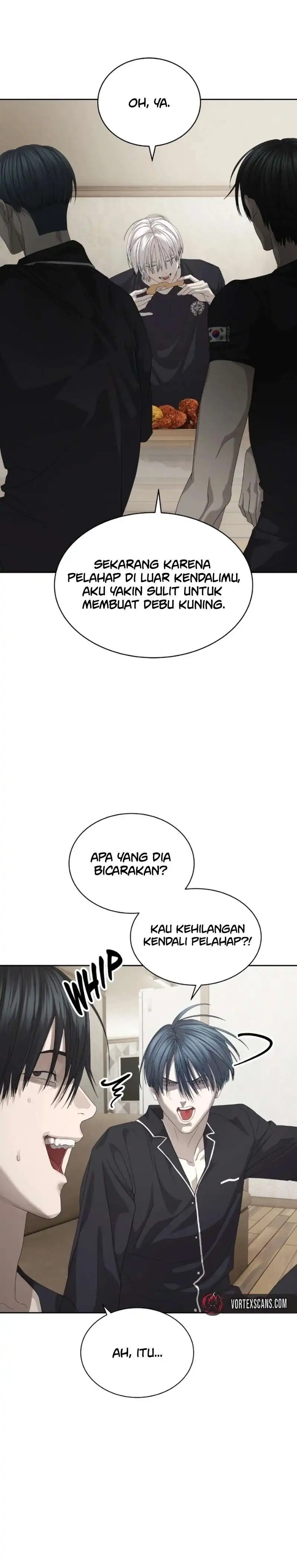 Special Civil Servant Chapter 55 halaman 9