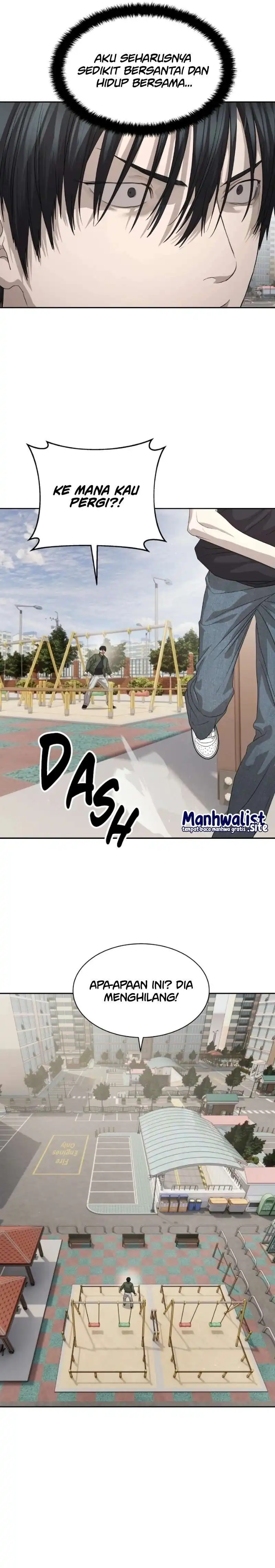Special Civil Servant Chapter 55 halaman 26