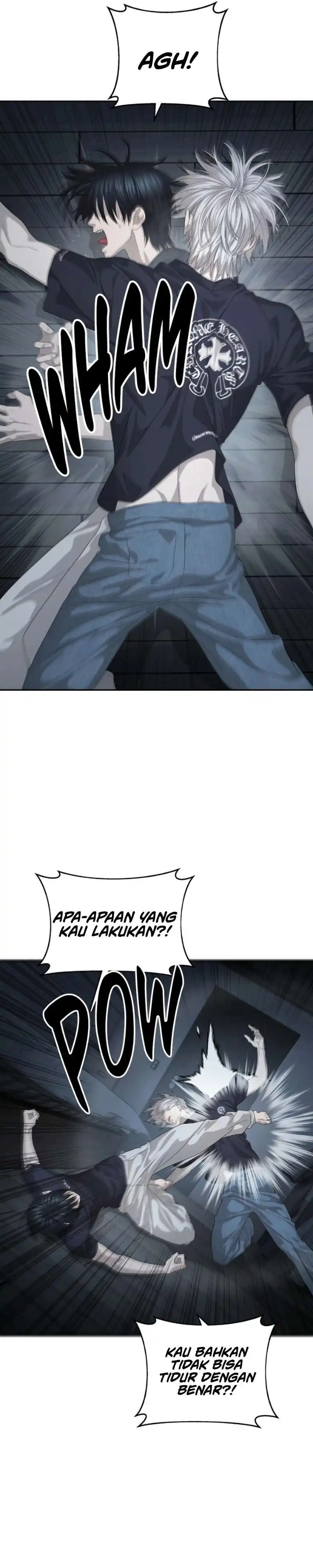 Special Civil Servant Chapter 55 halaman 3