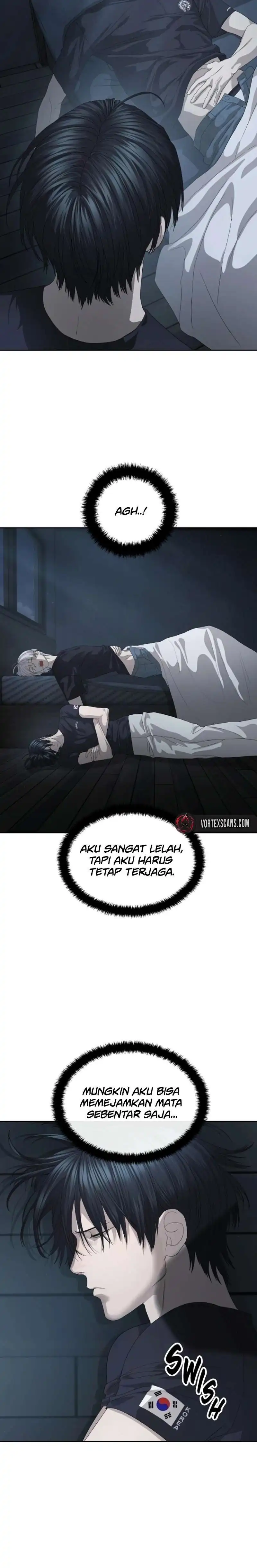 Special Civil Servant Chapter 55 halaman 2