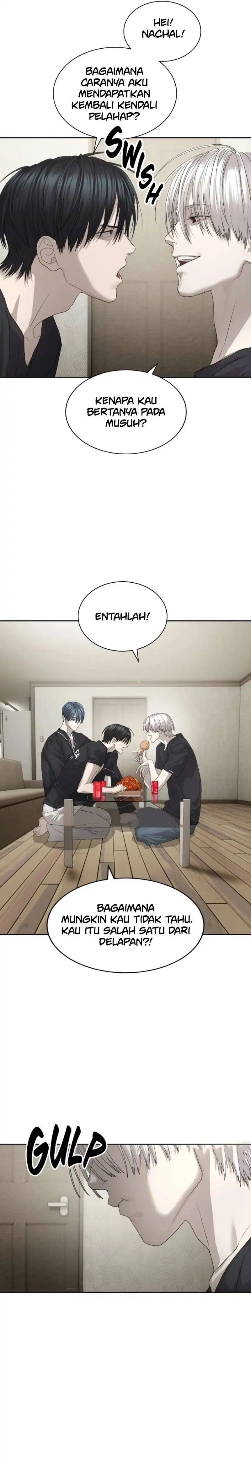 Special Civil Servant Chapter 55 halaman 11