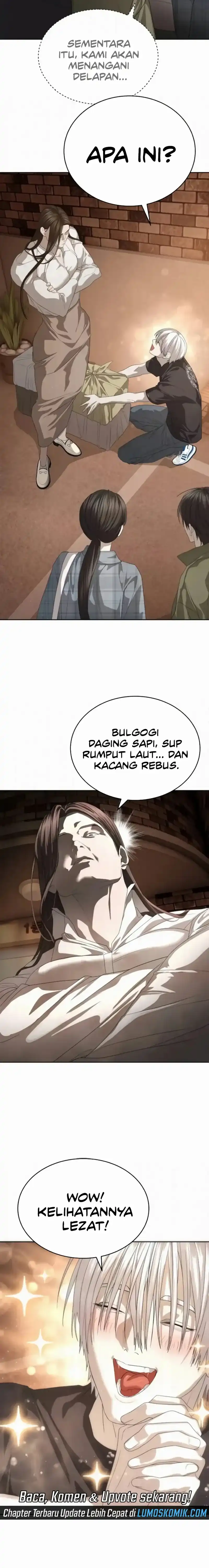 Special Civil Servant Chapter 56 halaman 6