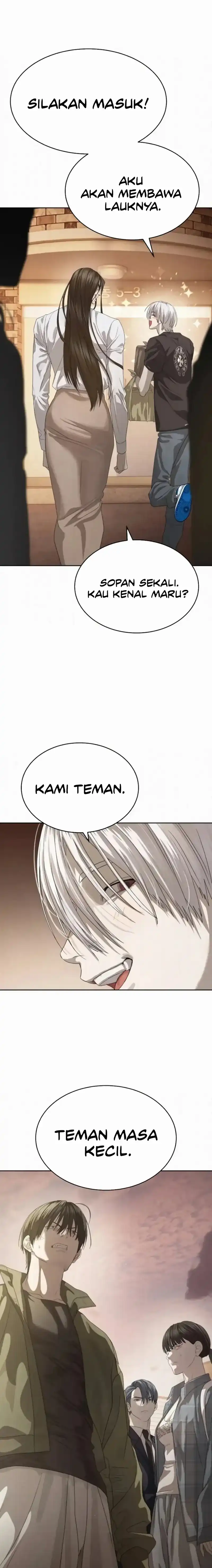 Special Civil Servant Chapter 56 halaman 7