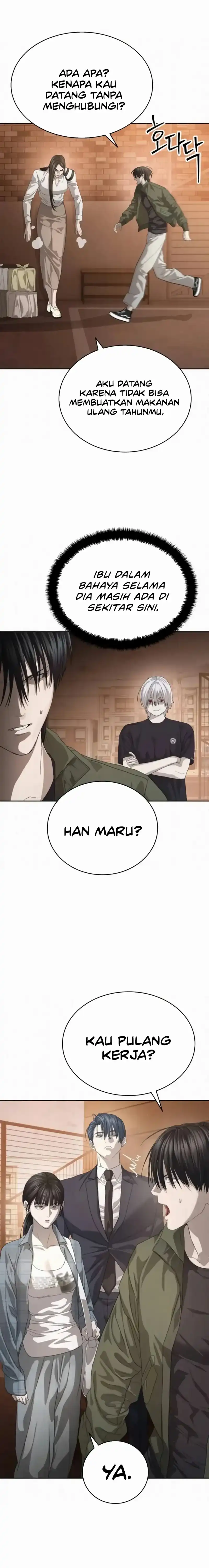 Special Civil Servant Chapter 56 halaman 4