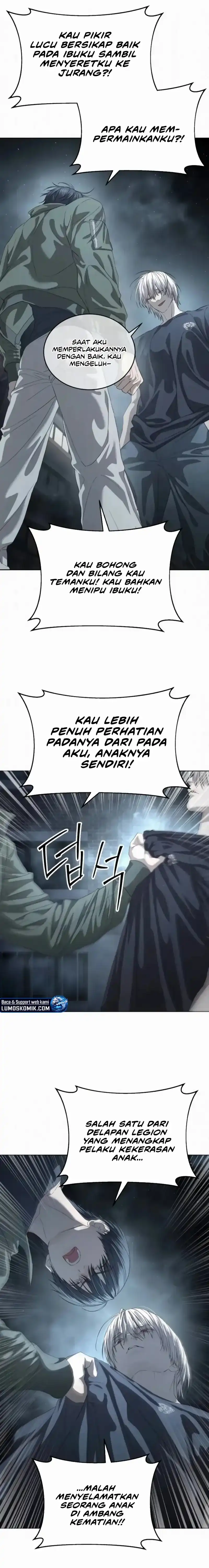 Special Civil Servant Chapter 56 halaman 23