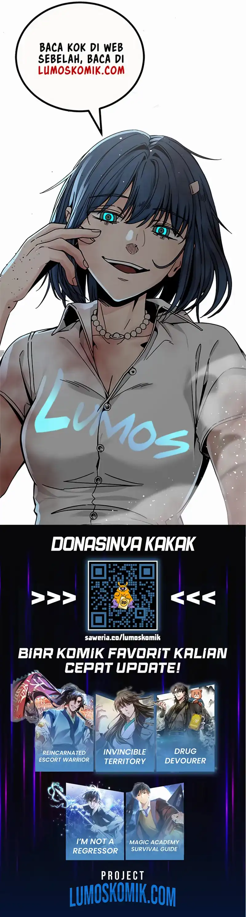 Special Civil Servant Chapter 56 halaman 29