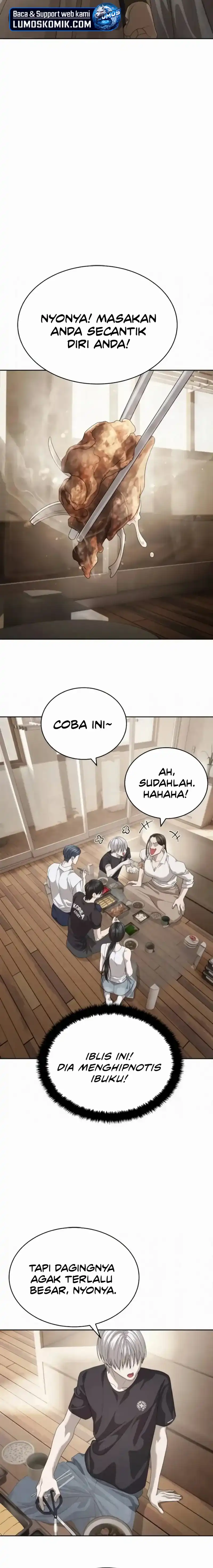 Special Civil Servant Chapter 56 halaman 8