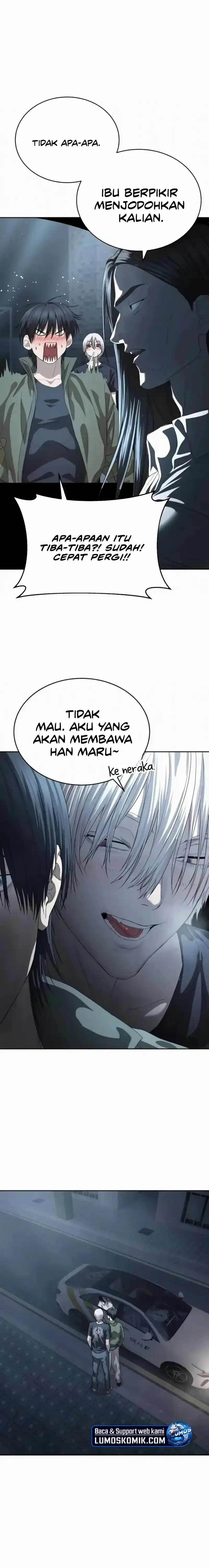 Special Civil Servant Chapter 56 halaman 21