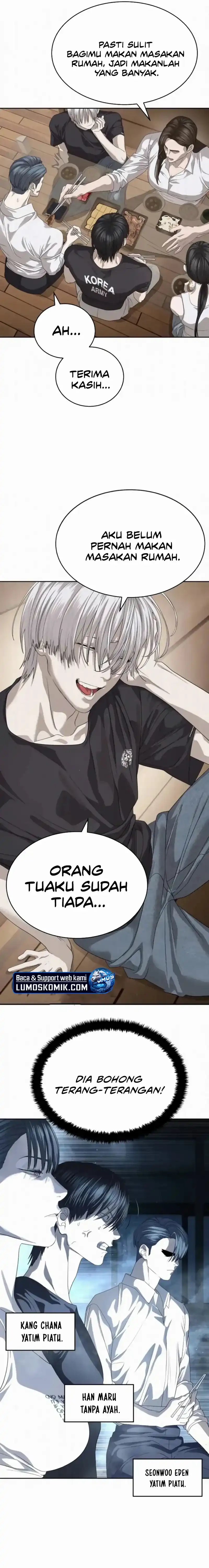 Special Civil Servant Chapter 56 halaman 11