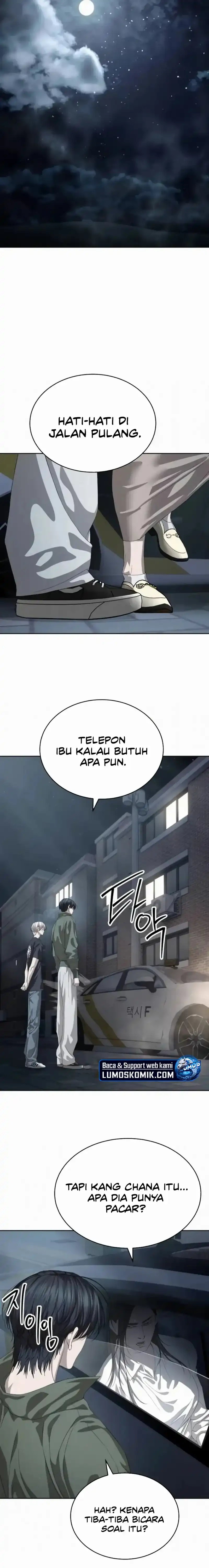 Special Civil Servant Chapter 56 halaman 20