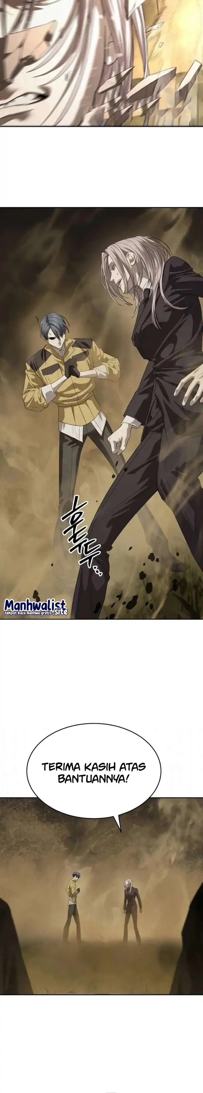 Special Civil Servant Chapter 59 halaman 34