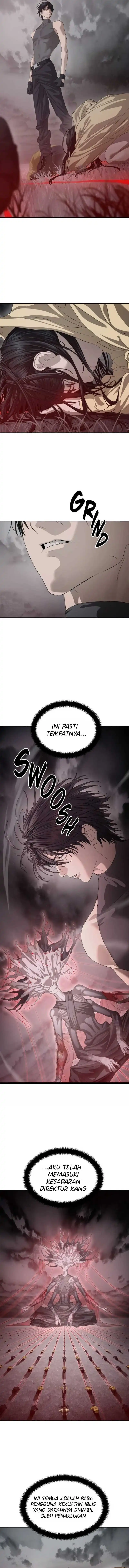 Special Civil Servant Chapter 63 halaman 14