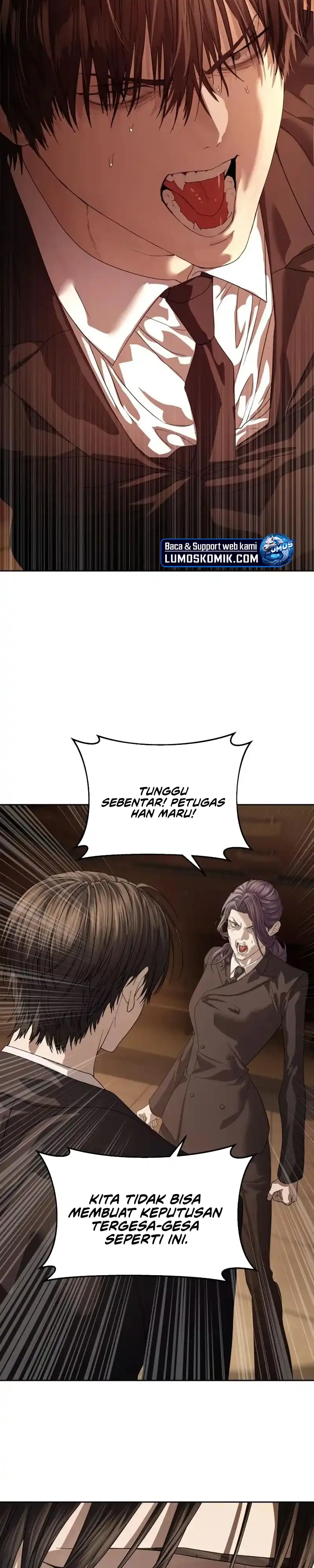 Special Civil Servant Chapter 65 halaman 7