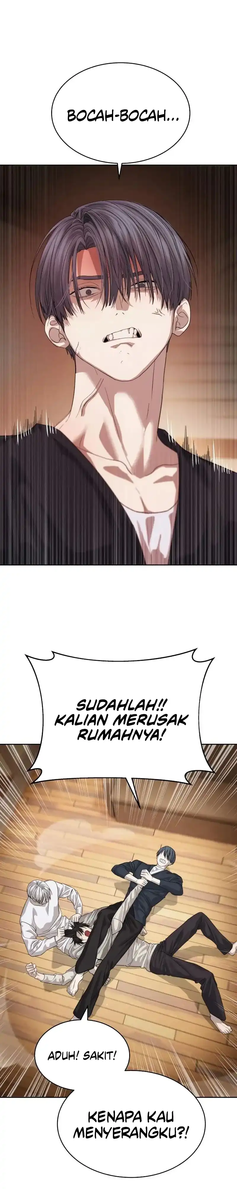 Special Civil Servant Chapter 65 halaman 23