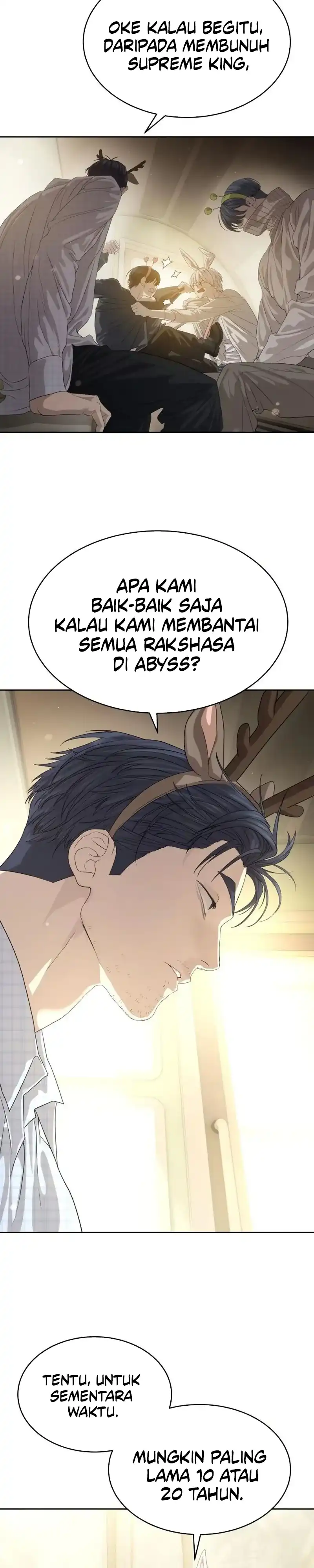 Special Civil Servant Chapter 65 halaman 33