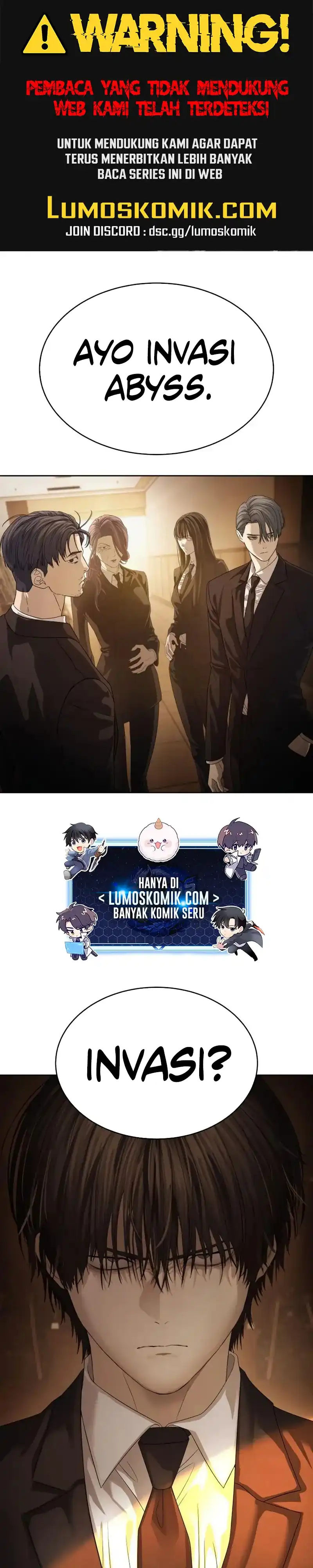 Special Civil Servant Chapter 65 halaman 2