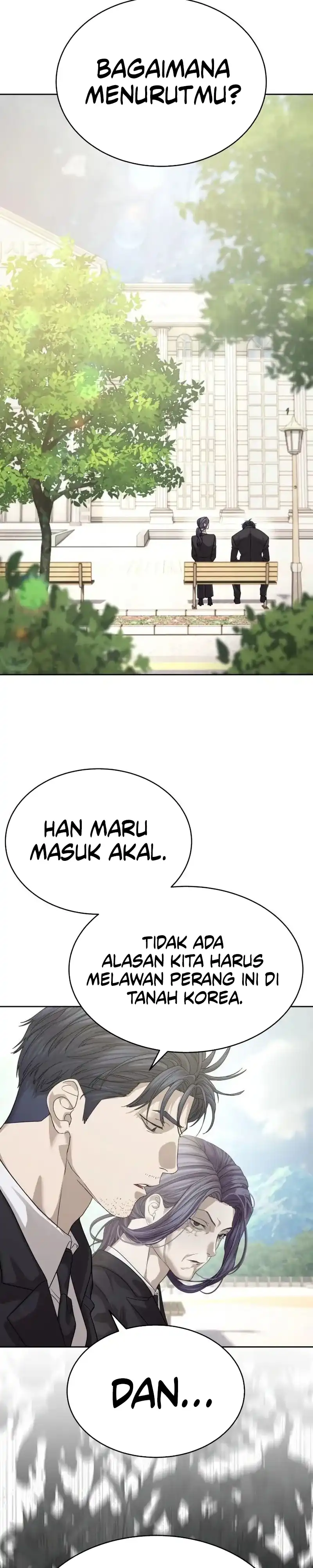 Special Civil Servant Chapter 65 halaman 14