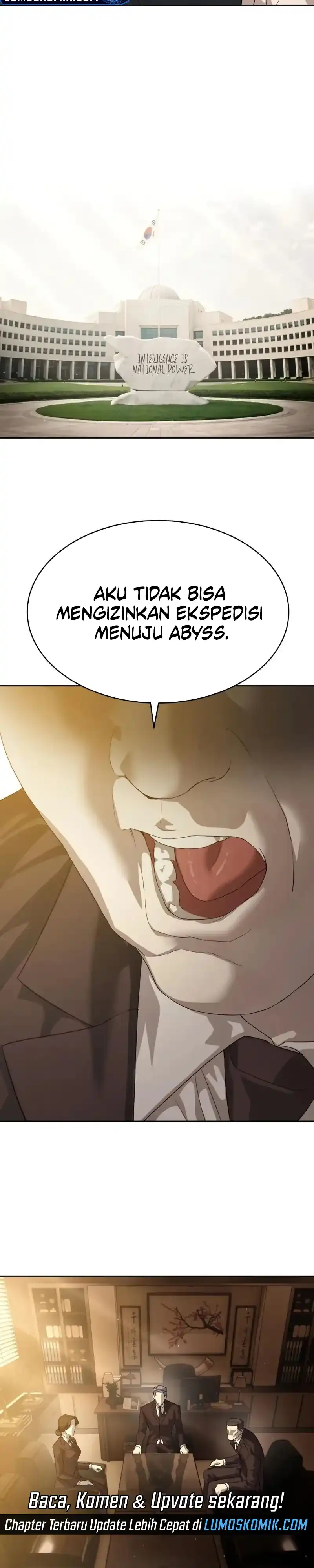Special Civil Servant Chapter 65 halaman 38